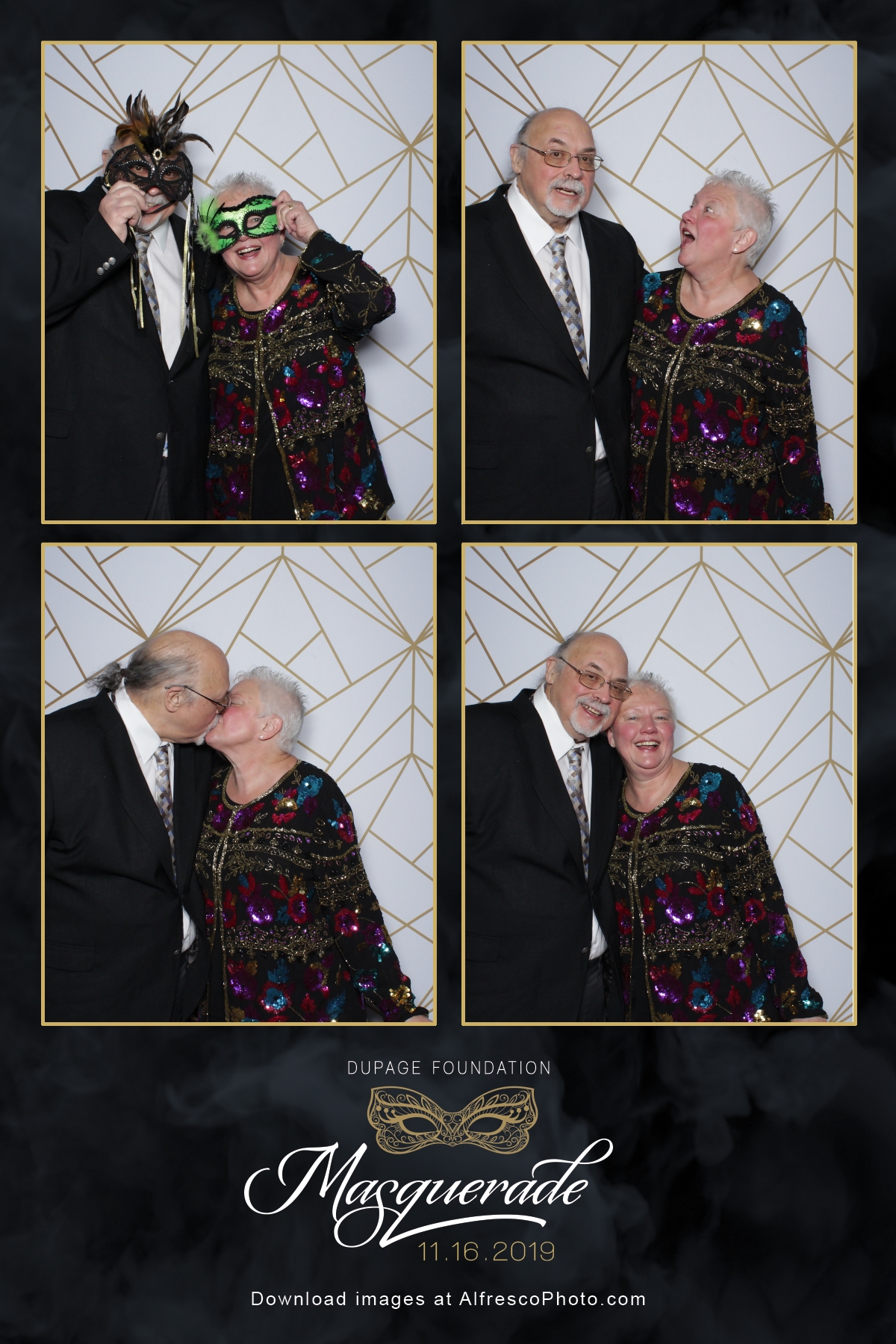 DuPage Foundation: Masquerade | View more photos from the event at events.alfrescophoto.com/u/AlfrescoPhoto/DuPage-Foundation-Masquerade
